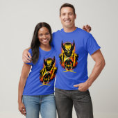 WaffeX lustig T-Shirt (Unisex)