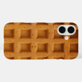 Waffle Case-Mate iPhone Hülle (Rückseite (Horizontal))