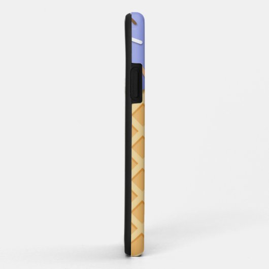 Waffle Cone Case-Mate iPhone Hülle (Hinten/Rechts)