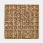 Waffle Cone Magnet (Vorne)