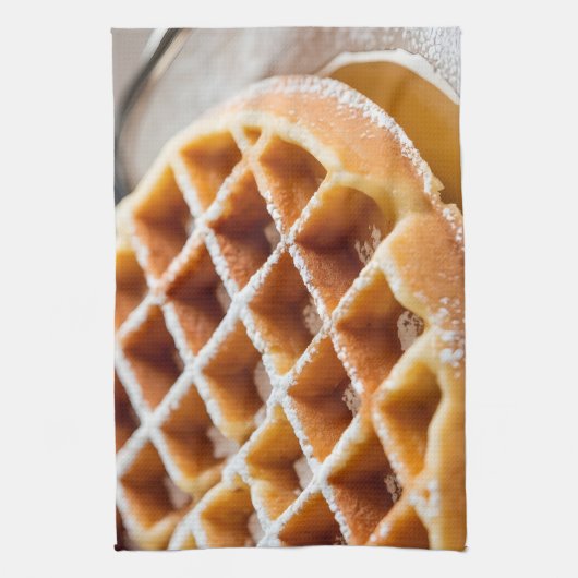 waffle  geschirrtuch (Vertikal)