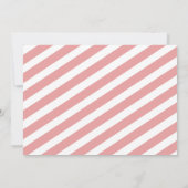 Waffle Good Friend Foto Klassenzimmer Valentine Karte (Rückseite)