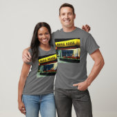 Waffle House Nighthawks Freunde T-Shirt (Unisex)
