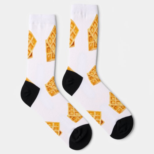 waffle socks socken (Rechts)