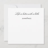 Waffles and Berries (Rückseite)