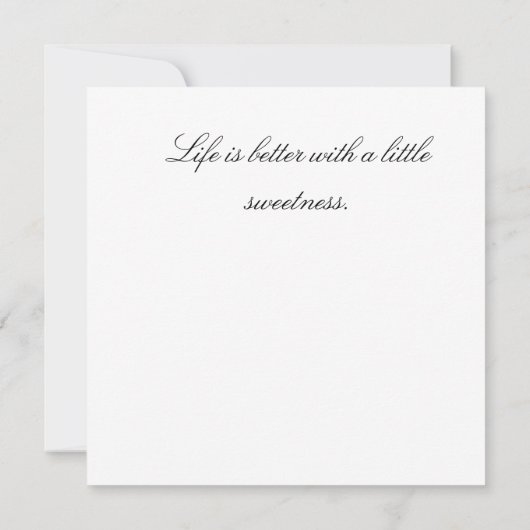 Waffles and Berries (Rückseite)