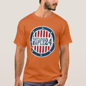 Waffles & Maple 24 T-Shirt (Vorderseite)