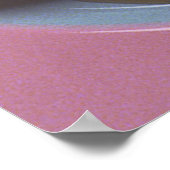 Waffles With Syrup Poster (Ecke)