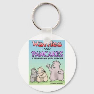 WafflesCover312.jpg Schlüsselanhänger