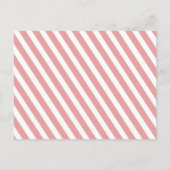 Waffley Good Friend Waffle Kid Classroom Valentine Postkarte (Rückseite)