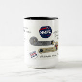 WAFL Wettbewerb-Tasse Tasse (Zentrum)