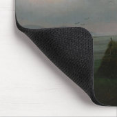 Waft vom Nebel, C. 1818-20 Mousepad (Ecke)