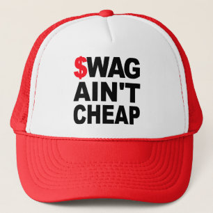 $WAG IST NICHT BILLIG TRUCKERKAPPE