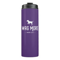 Wag mehr Besorgnis weniger