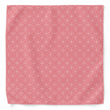 WAGARA Shippou Muster Bandana