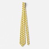 Wagara - Uroko (Scale) Krawatte (Vorderseite)