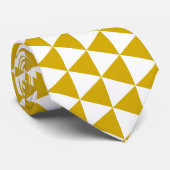 Wagara - Uroko (Scale) Krawatte (Gerollt)