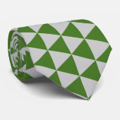 Wagara - Uroko (Scale) Krawatte (Gerollt)