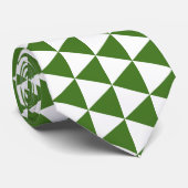 Wagara - Uroko (Scale) Krawatte (Gerollt)