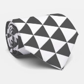 Wagara - Uroko (Scale) Krawatte (Gerollt)