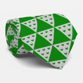 Wagara - Uroko (Scales) Krawatte (Gerollt)