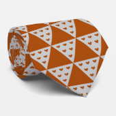 Wagara - Uroko (Scales) Krawatte (Gerollt)