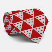 Wagara - Uroko (Scales) Krawatte (Gerollt)