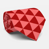 Wagara - Uroko (Schuppe) Krawatte (Gerollt)