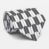 Wagara - Yagasuri (Arrow / Feather) Krawatte (Gerollt)