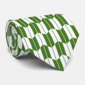 Wagara - Yagasuri (Arrow / Feather) Krawatte (Gerollt)