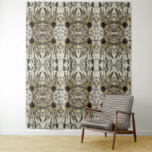 Wagasa Wandteppich (Beispiel)