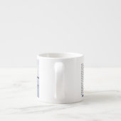 WAGB 280 Espresso-Tasse Südwind Espressotasse (Rückseite)
