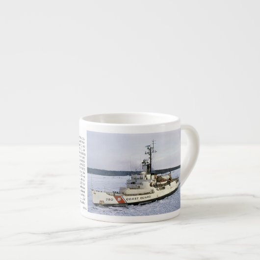 WAGB 280 Espresso-Tasse Südwind Espressotasse (Vorderseite Rechts)