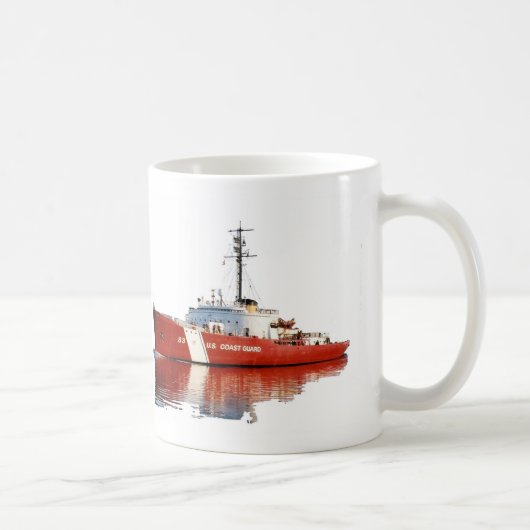 WAGB 83 Mackinaw Kaffeetasse (Rechts)