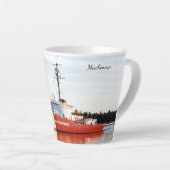WAGB 83 Mackinaw Latte Tasse (Rechte Ecke)