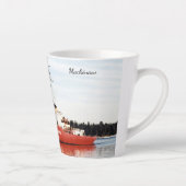WAGB 83 Mackinaw Latte Tasse (Rechts)