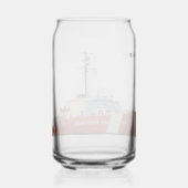 WAGB 83 Mackinaw rote Dose Dosenglas (Rechts)
