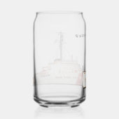 WAGB 83 Mackinaw weiß kann Glas (Rechts)