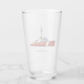 WAGB 83 Rotes Glas (Rückseite)