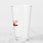 WAGB 83 Rotes Glas (Links)