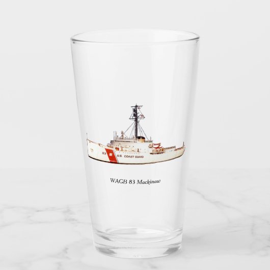 WAGB 83 Weißglas Glas (Vorderseite)