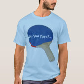 Wage es dir,... T-Shirt (Vorderseite)