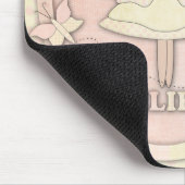 Wage zu glauben ... Mousepad (Ecke)