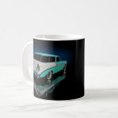 Wagen 1956 kaffeetasse (Vorderseite Links)