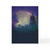 Wagen am Sonnenuntergang