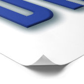 wagen, anders_p zu sein poster (Ecke)