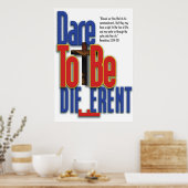 wagen, anders_p zu sein poster (Küche)