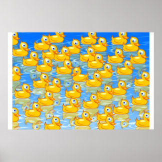 wagen, anders zu sein poster