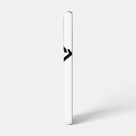 wagen, anders zu sein samsung galaxy hülle (Linke Seite)