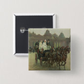 Wagen bei Hyde Park Button (Vorne & Hinten)
